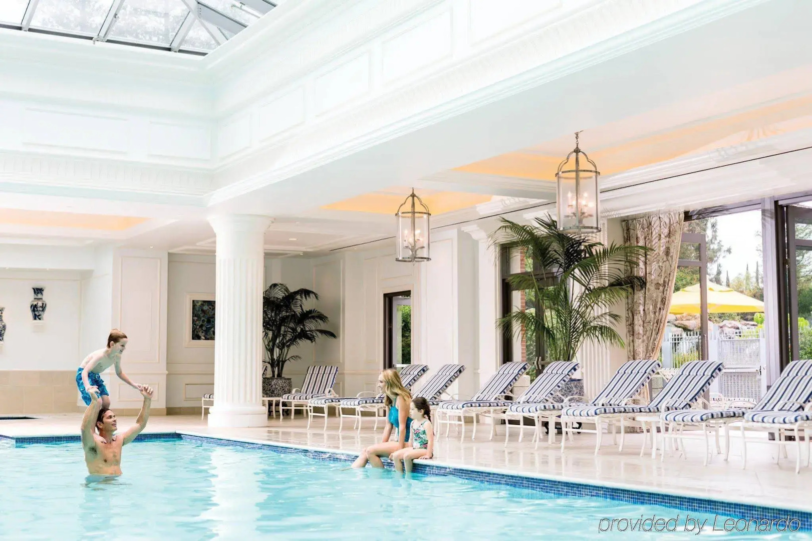 Отель Four Seasons at Westlake Village