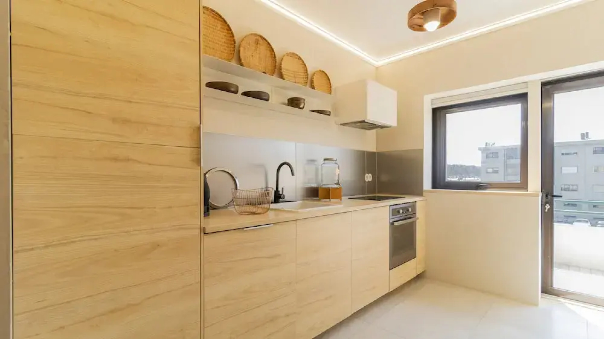 Ti Beach House in Mindelo