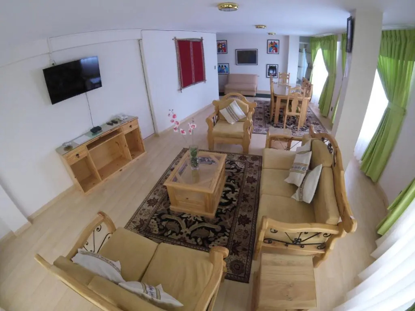 Almudena Apart Hotel