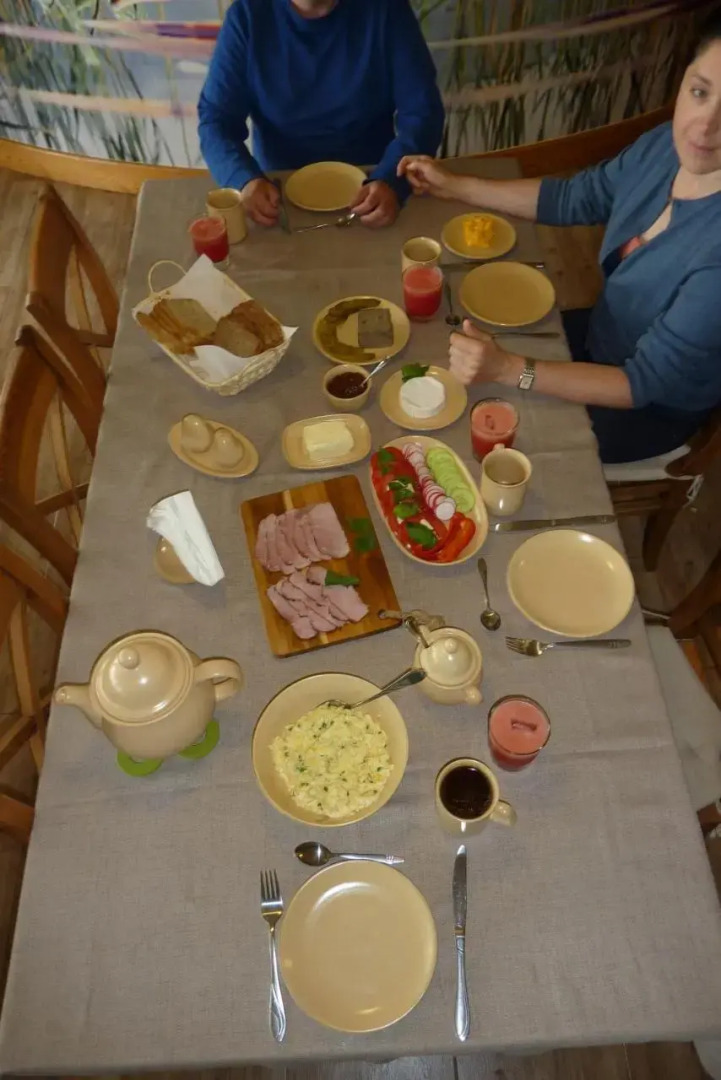 Agroturystyka nad Wielkim Szelagiem