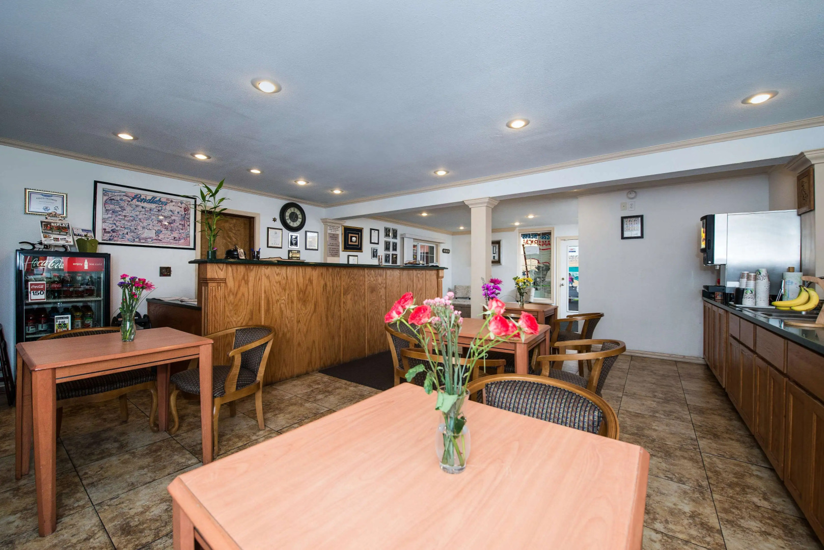 Americas Best Value Inn Pendleton