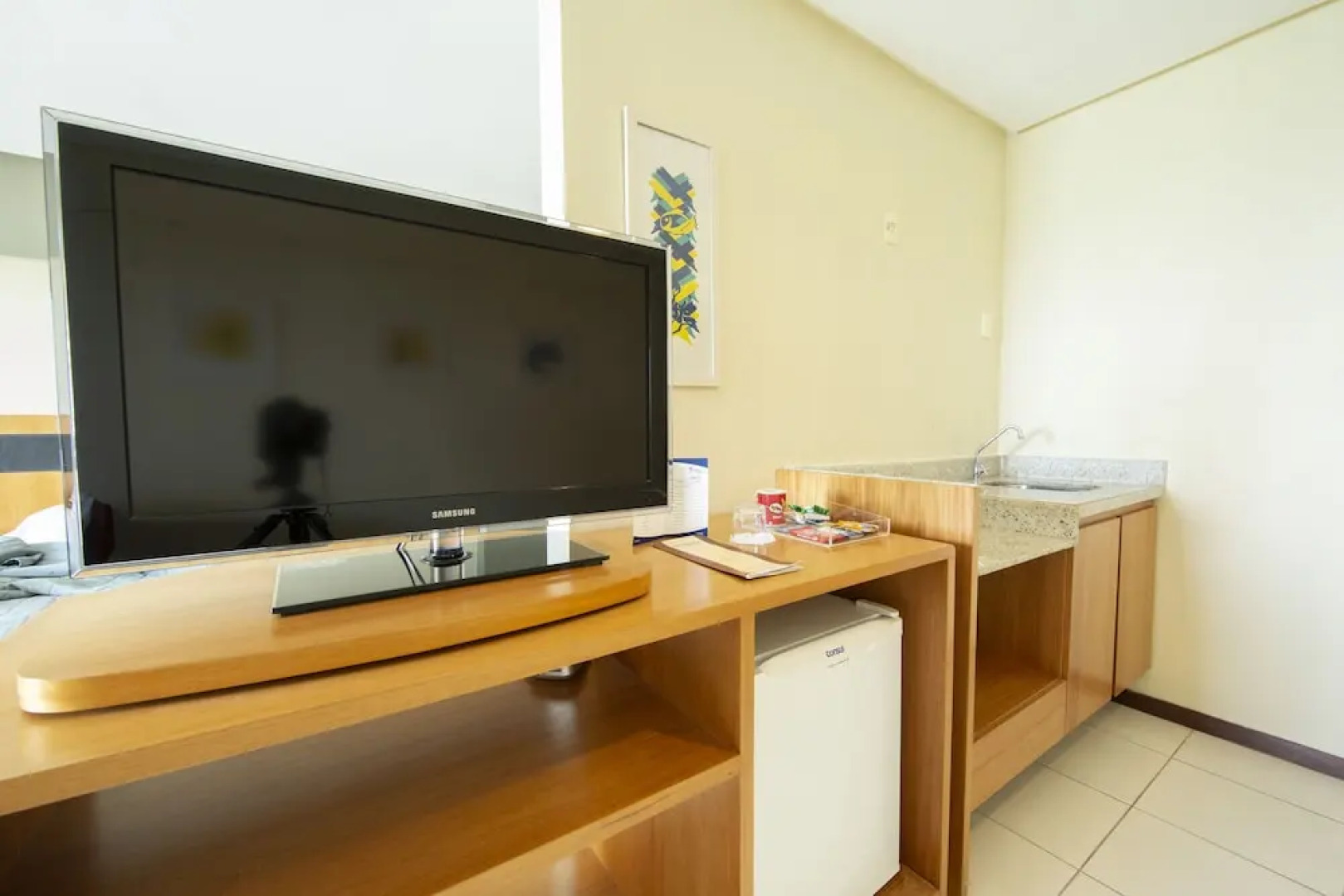 Suite em bairro nobre de Natal no Othon