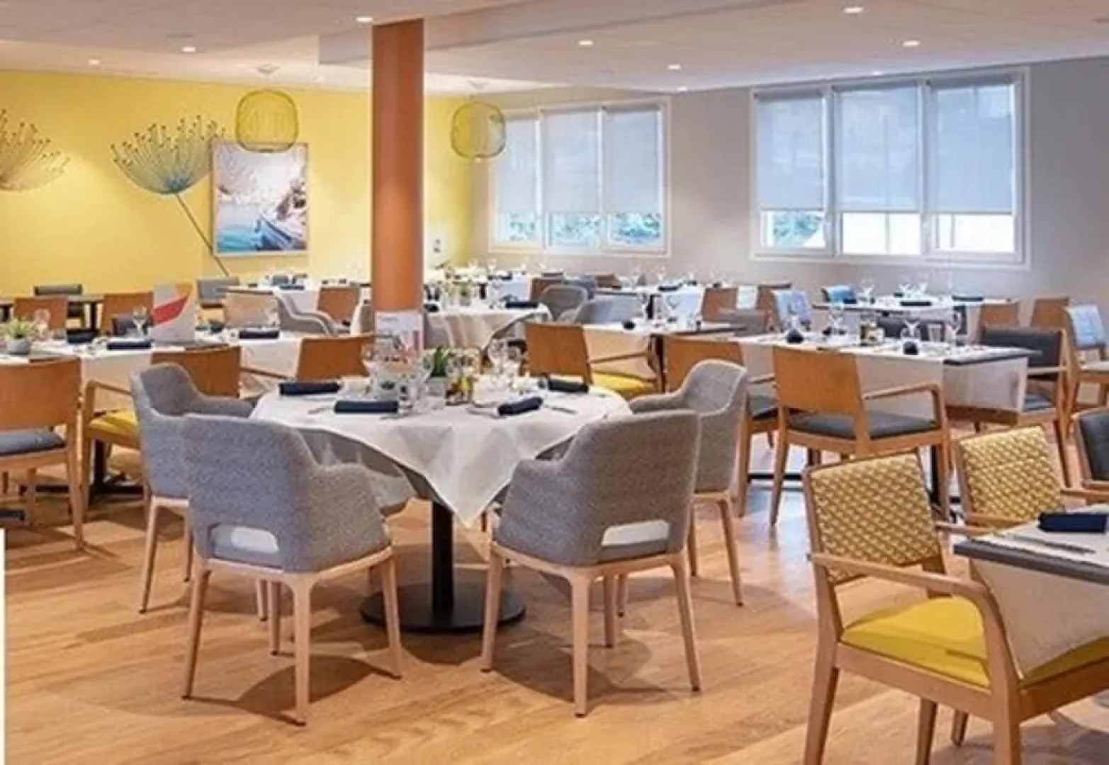 Domitys Les Lanterne Bleue