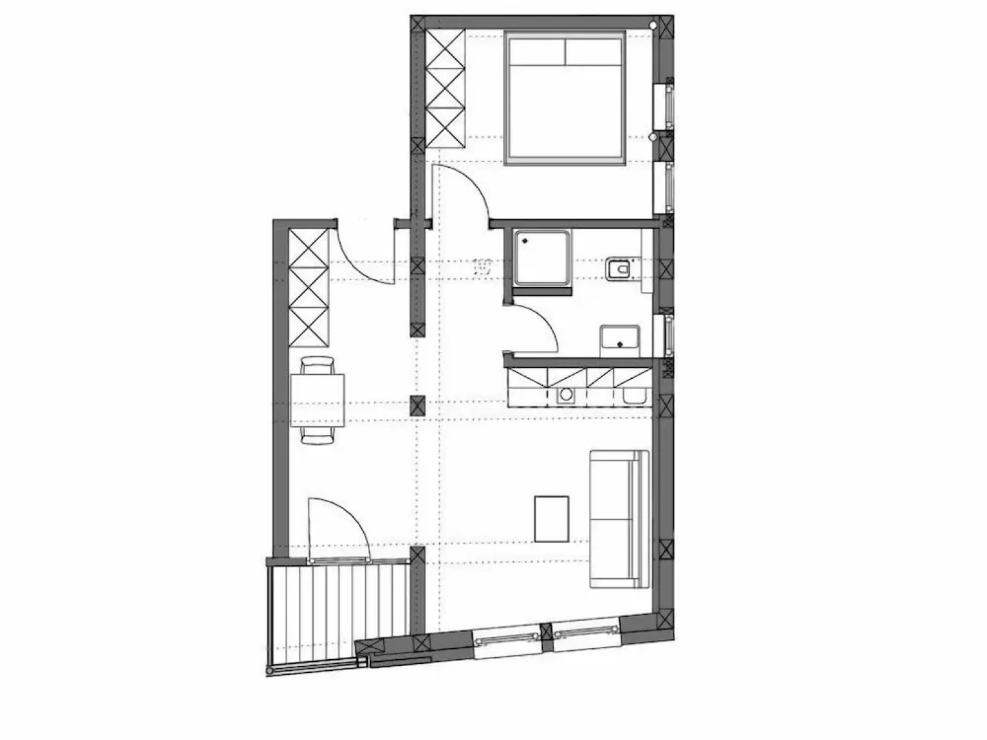 Wertschätzer I - Karlstr.