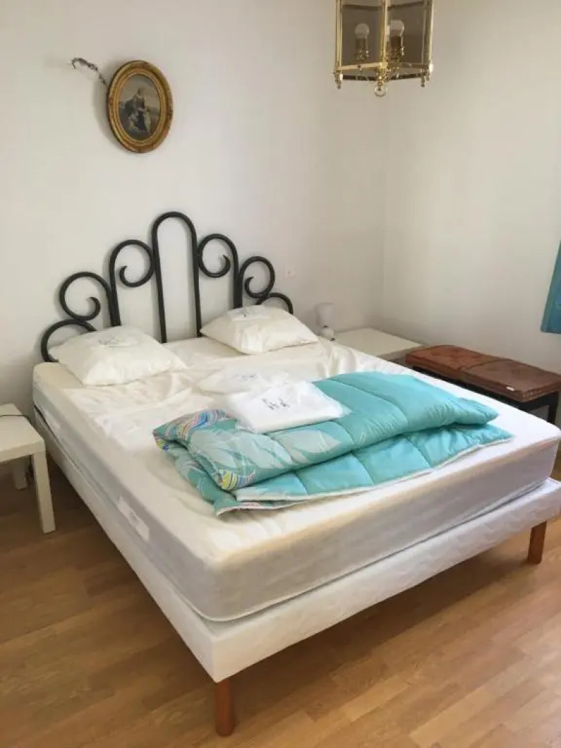 Maison de caractère à 5mn à pied de la plage