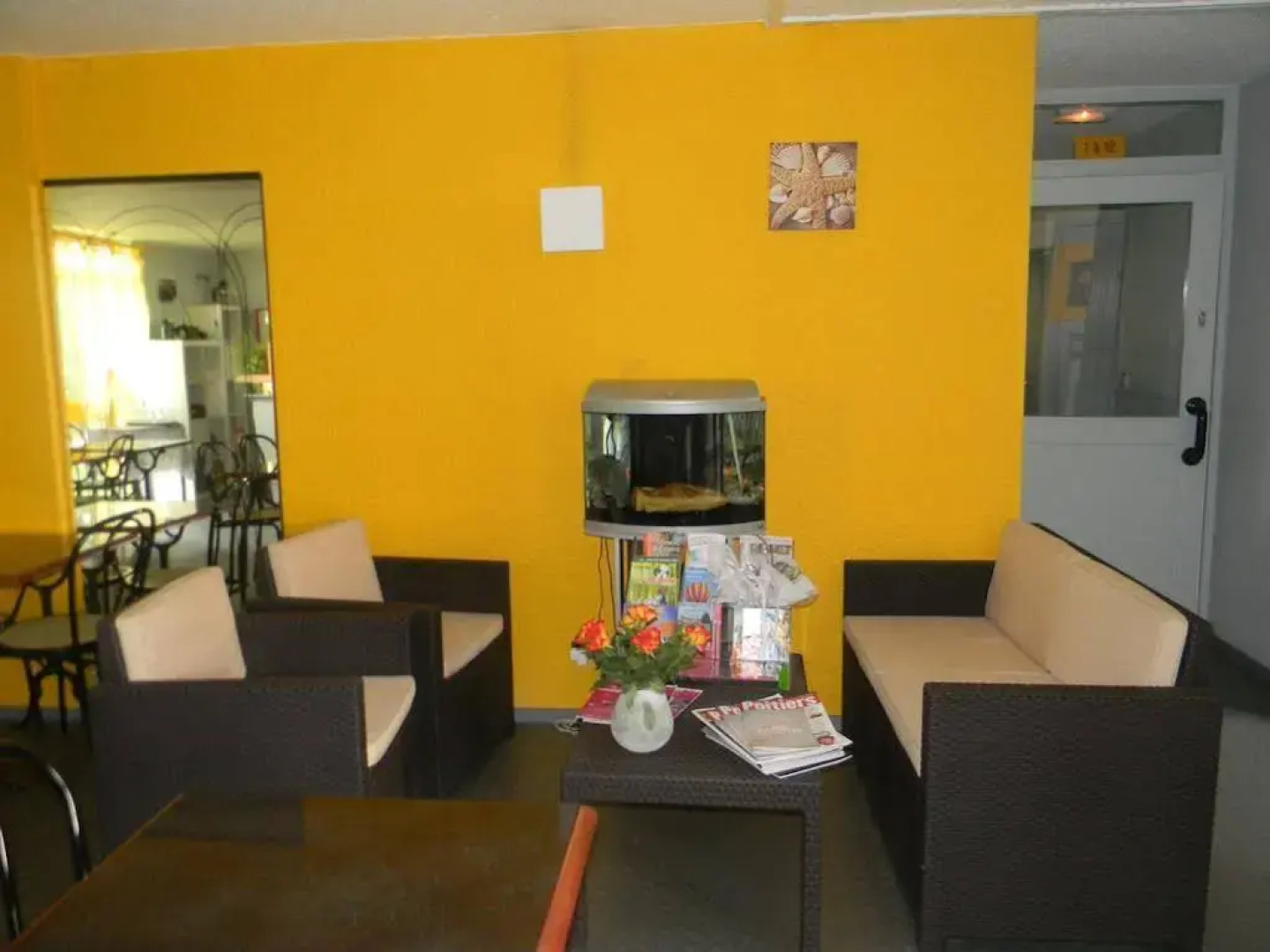 Class Hôtel Poitiers