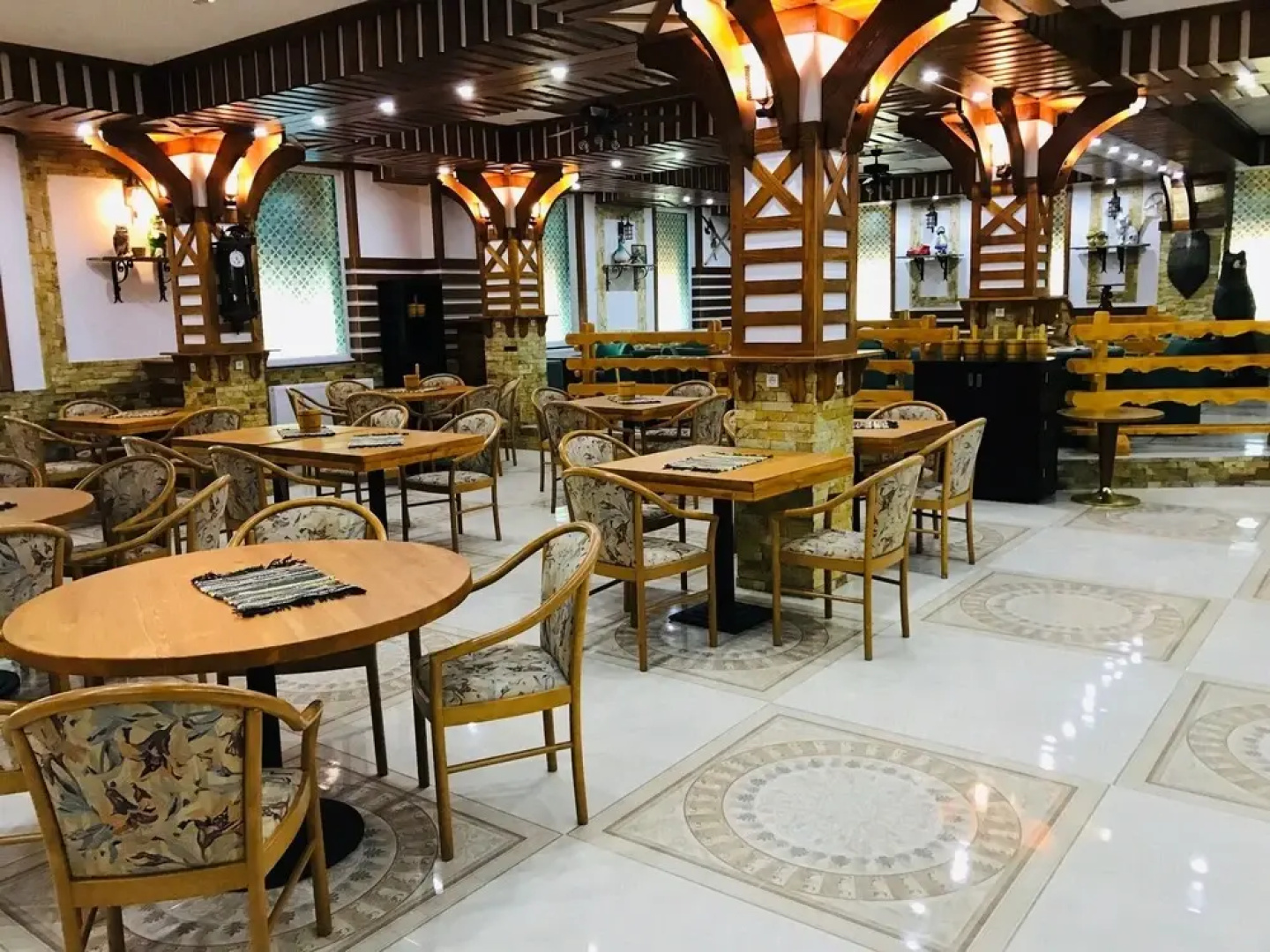 Cabana Sura Getilor Arinis