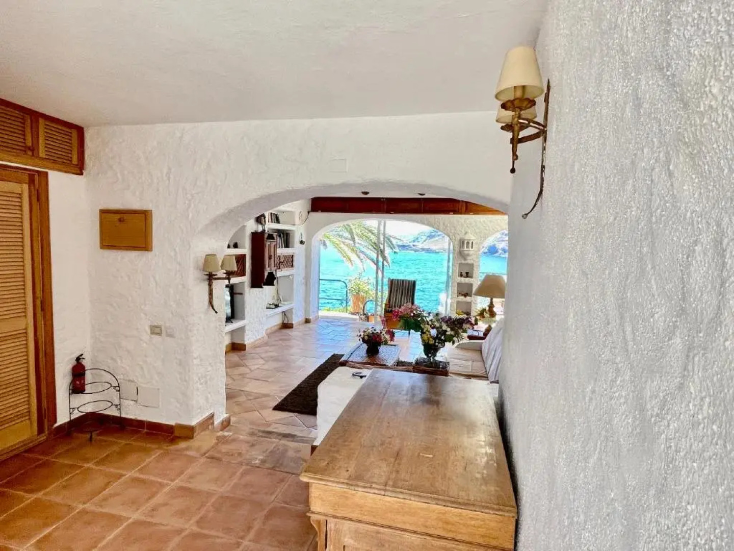 Trinimat Ferienhaus am Meer Teneriffa Nord 1