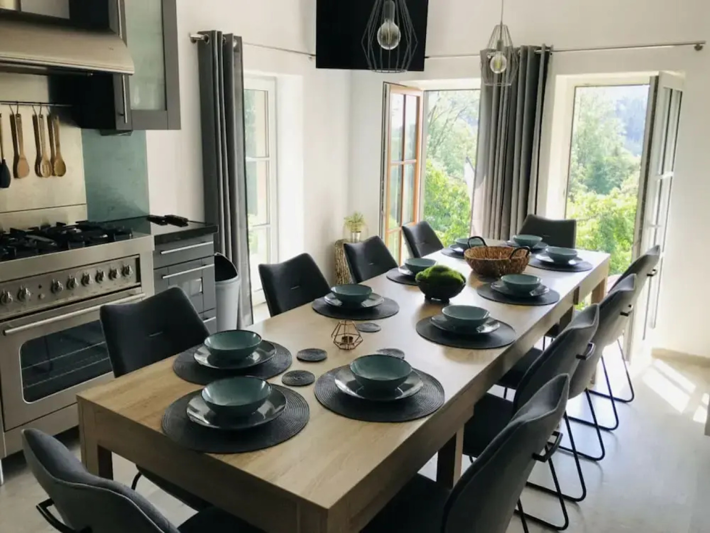 Holiday Villa for Families