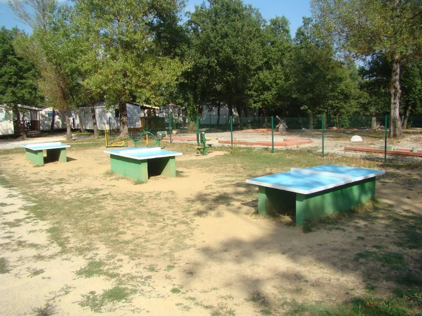 Mobilehome Confortable Camping 5 Etoiles