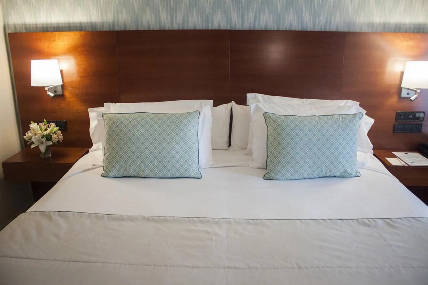 Hotel Carlos I Silgar