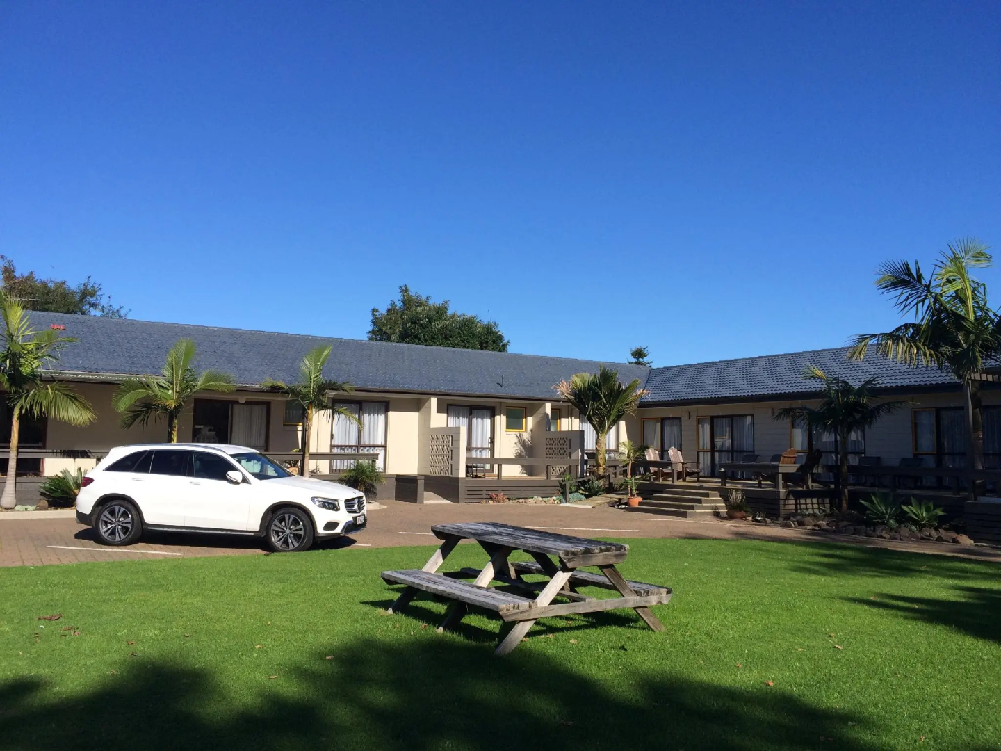 Aotearoa Lodge