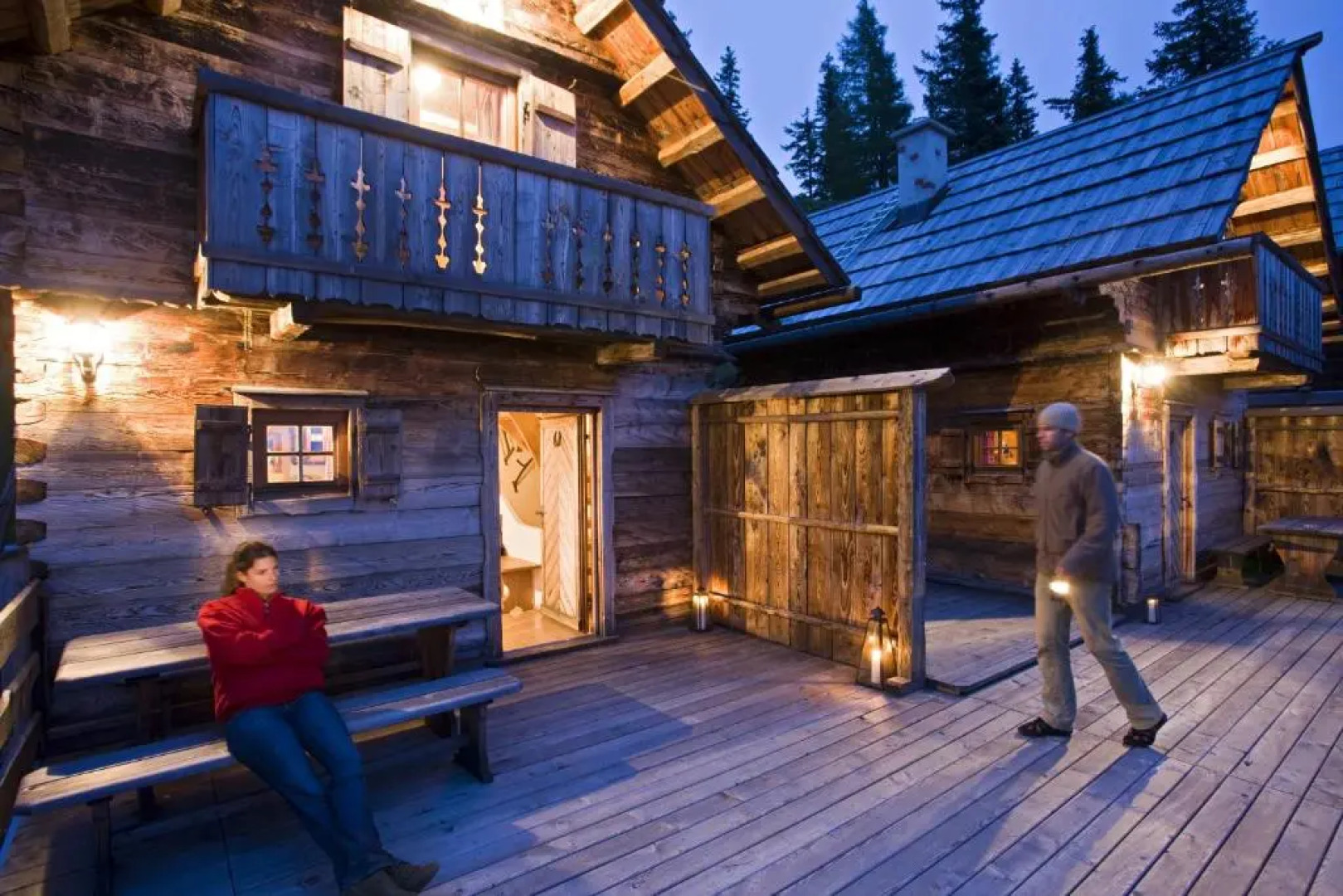 Hüttentraum Katschberg