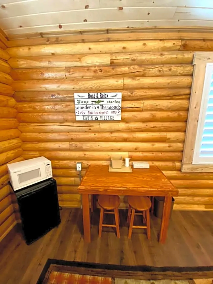 Cabin Village