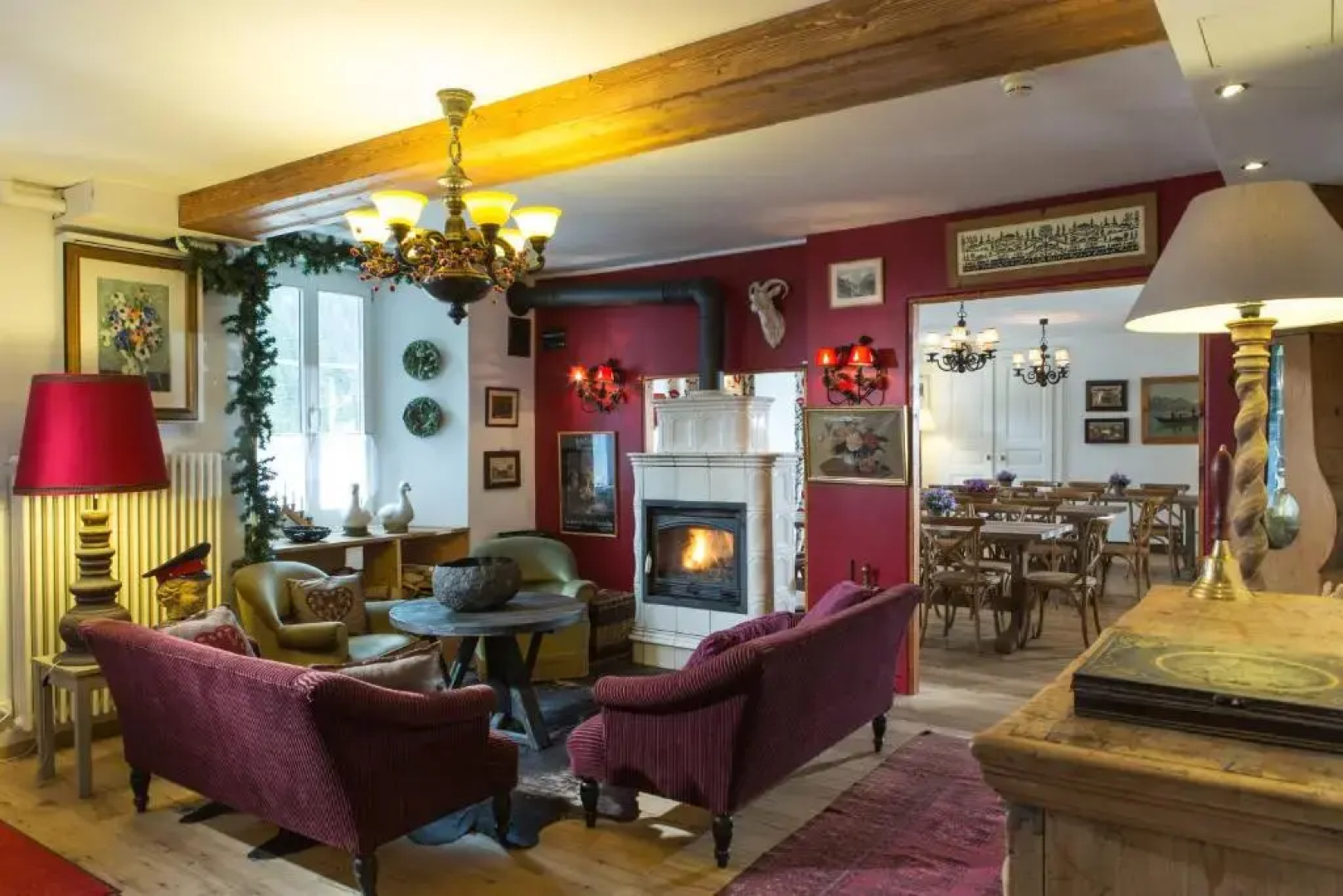 Hotel The Originals Boutique Hotel du Pillon