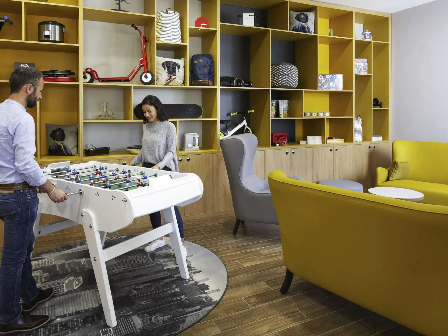 Aparthotel Adagio Access Montpellier Centre