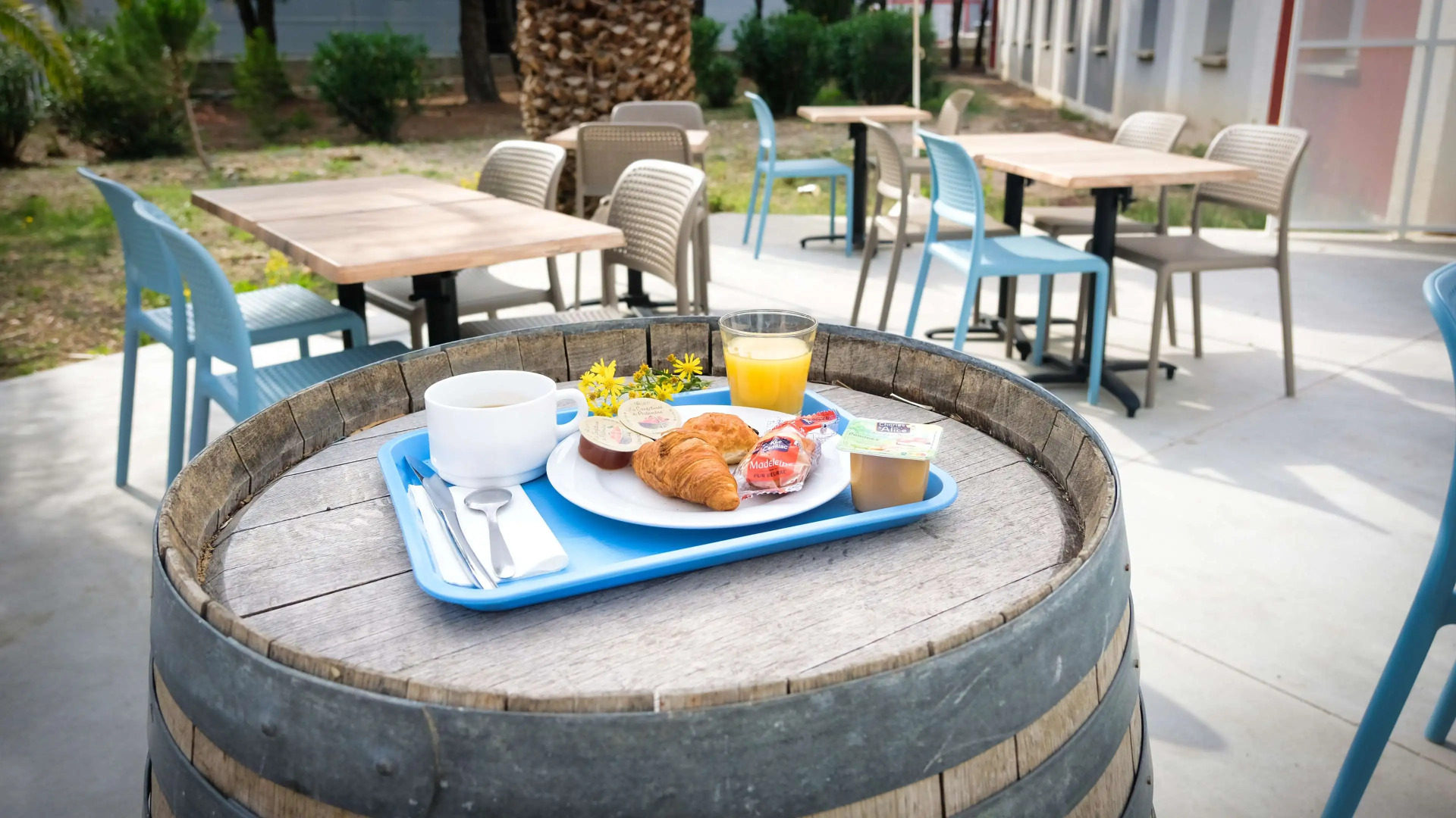 Kyriad Direct Perpignan Nord – Aéroport