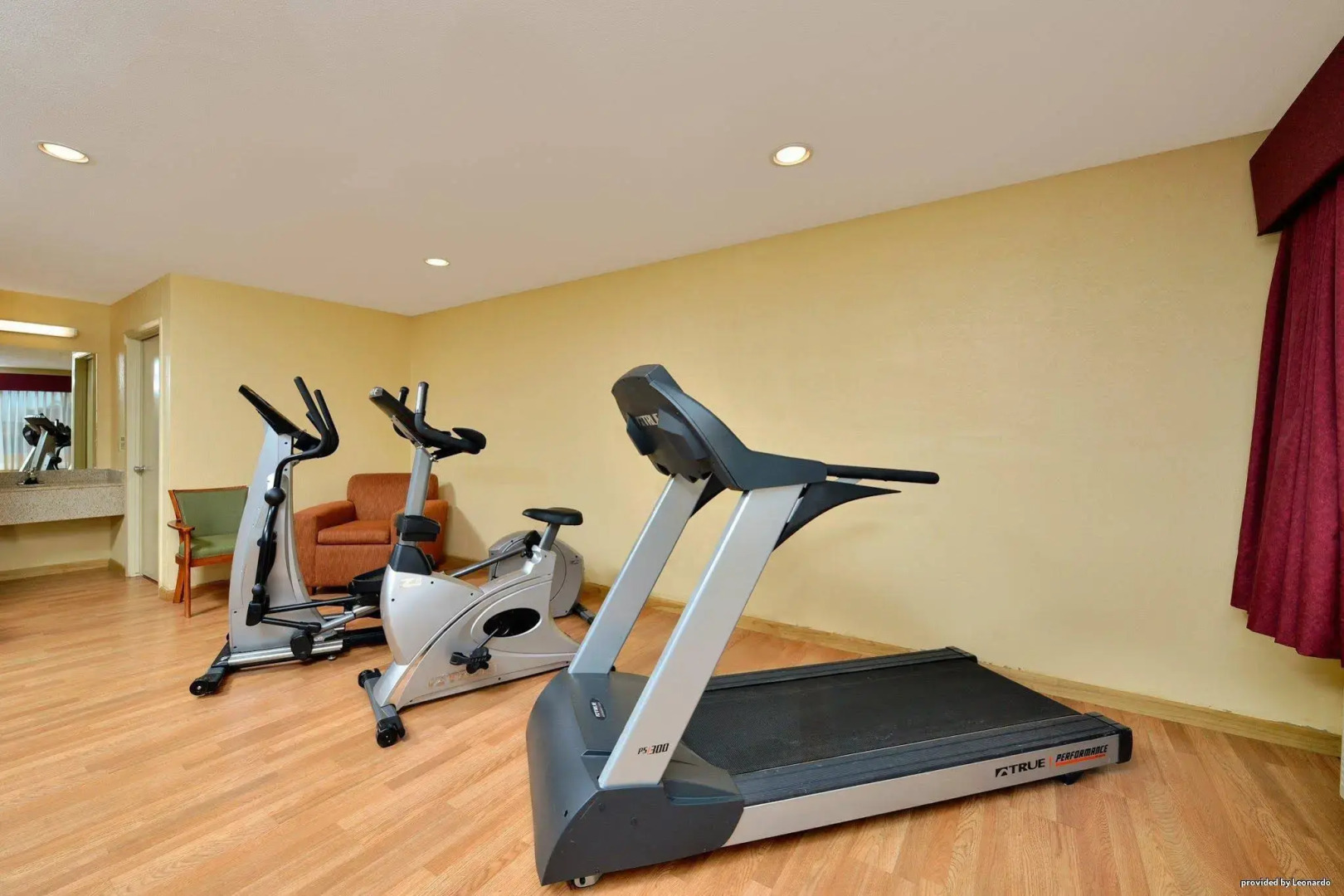 Red Roof Inn Conroe North - Willis