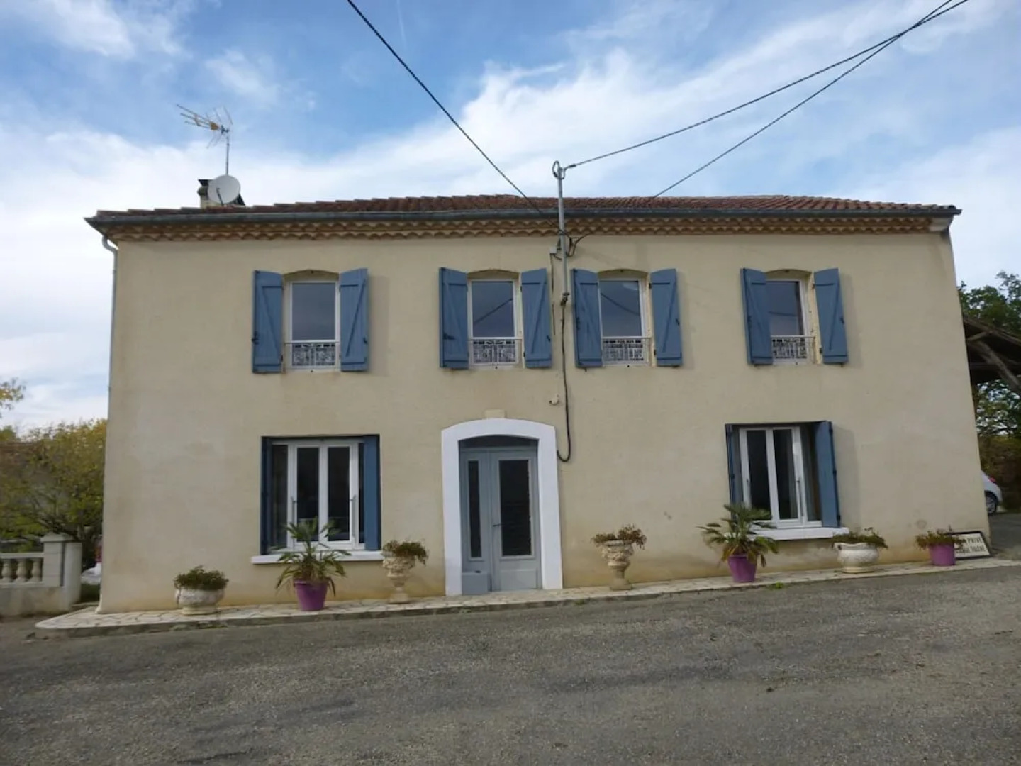 Chambre d'hôtes, Le Bilan