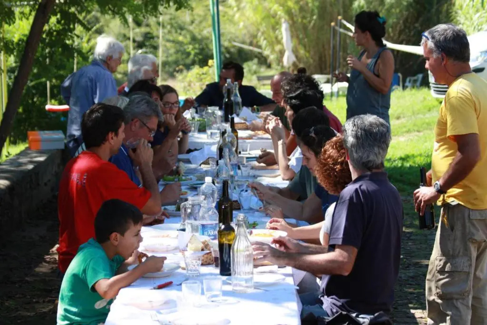 Agriturismo Le Cantine