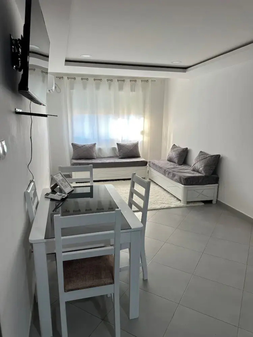 Résidence les orangers