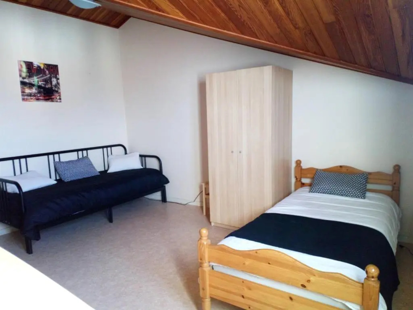 Appartement vue mer Sion-sur-l'Océan