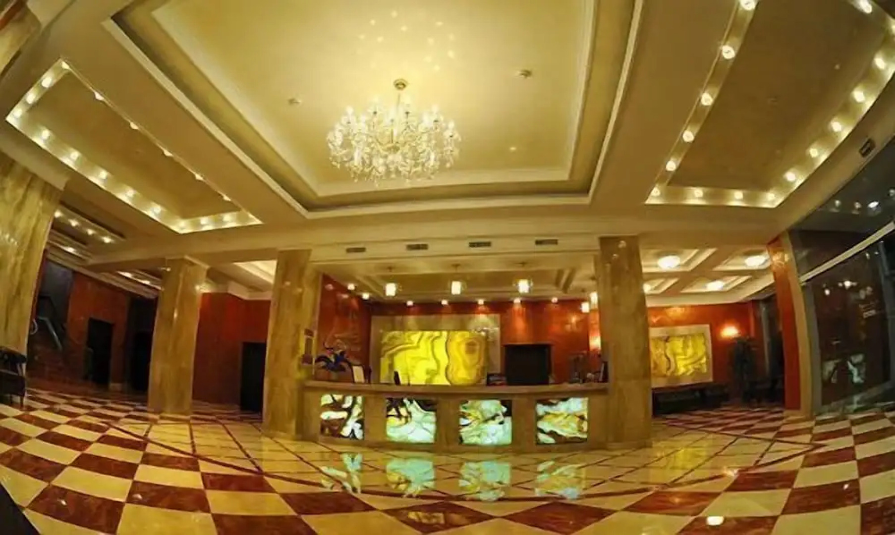 Гостиница «Мир» в Ровно