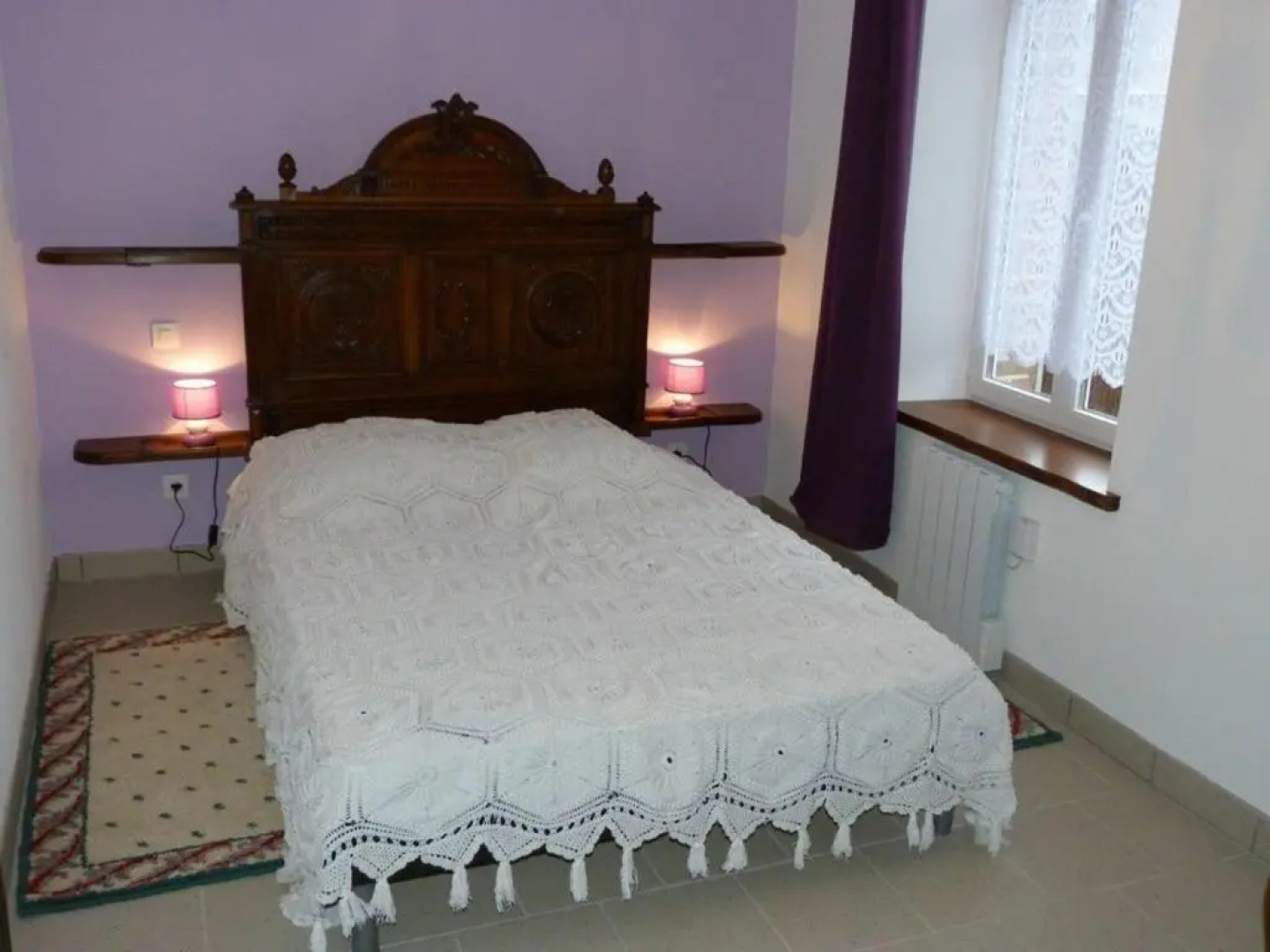 Gîte La Bussière, 4 pièces, 5 personnes - FR-1-590-161