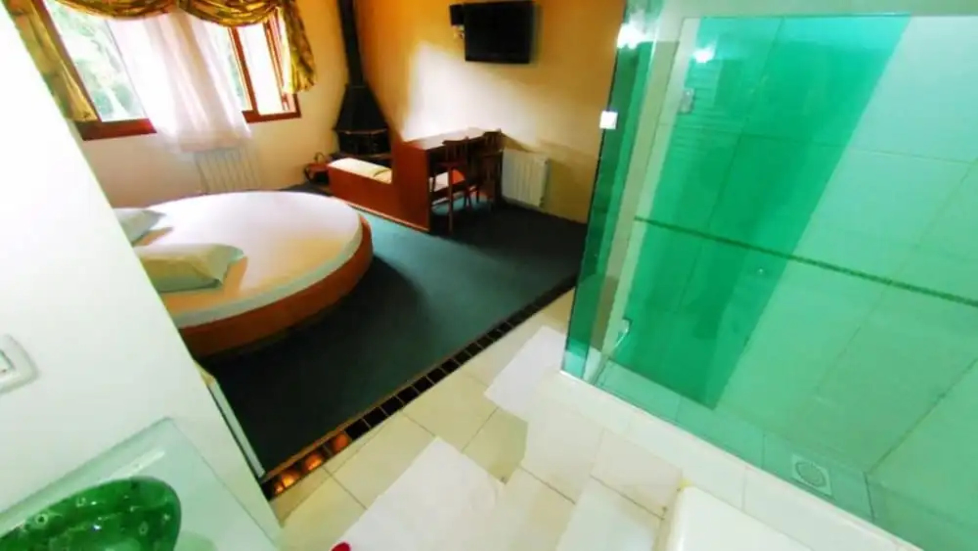 Motel Tentação - Adult Only