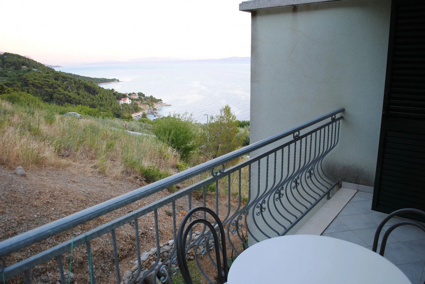 Apartment Marko - amazing sea view: A8 Brela, Riviera Makarska