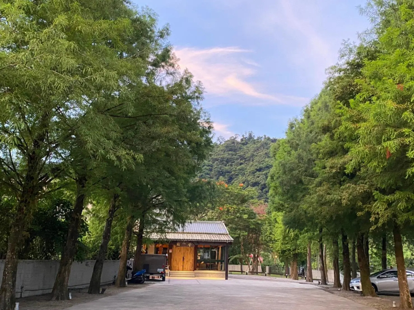 Hinoki House