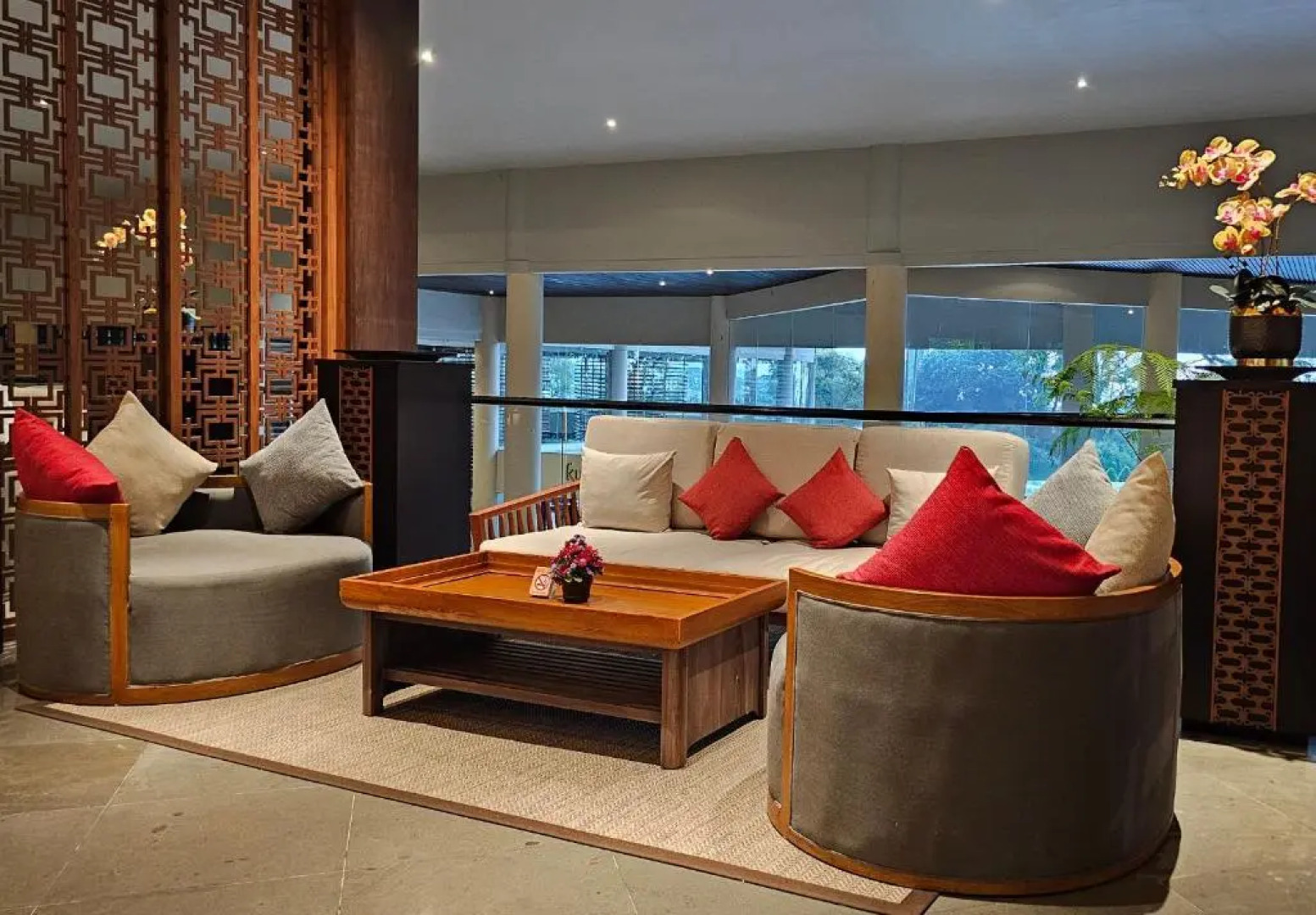 The Singhasari Resort