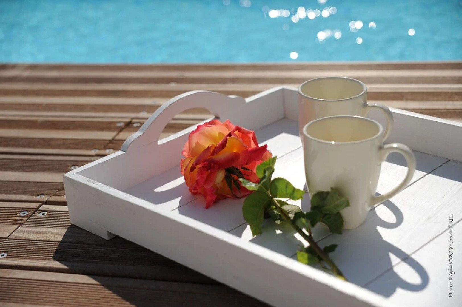 La villa - Phare de Chauveau