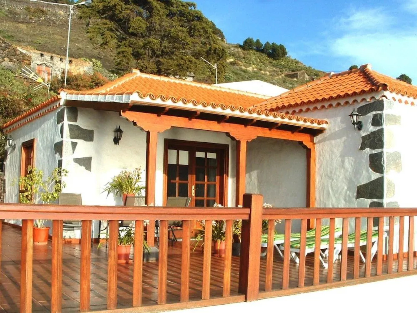 Casa los Viñedos