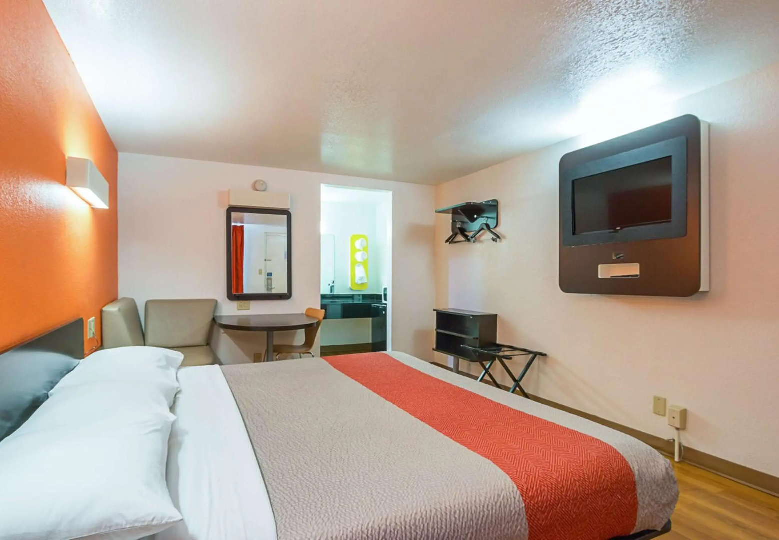 Motel 6 Round Rock, TX