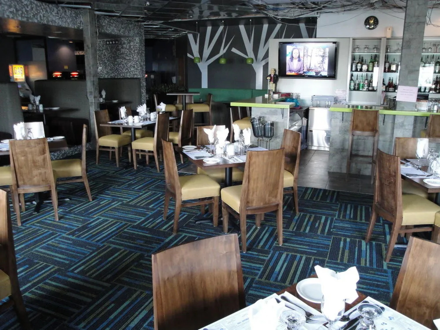 Amosphère Complexe hôtelier