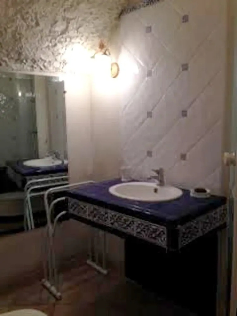 House With 2 Bedrooms in Saint-julien-de-la-nef, With Wonderful Mountain View, Pool Access and Enclosed Garden