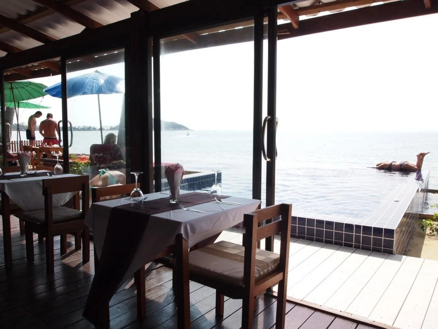 Lipa Bay Resort