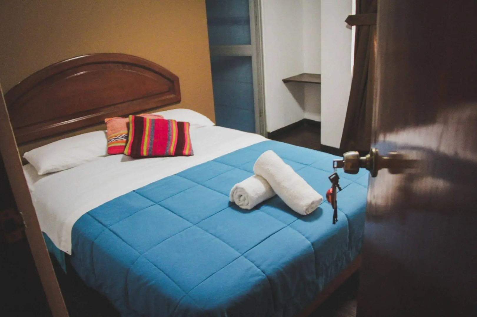 Tupac Hostel - Lima Airport