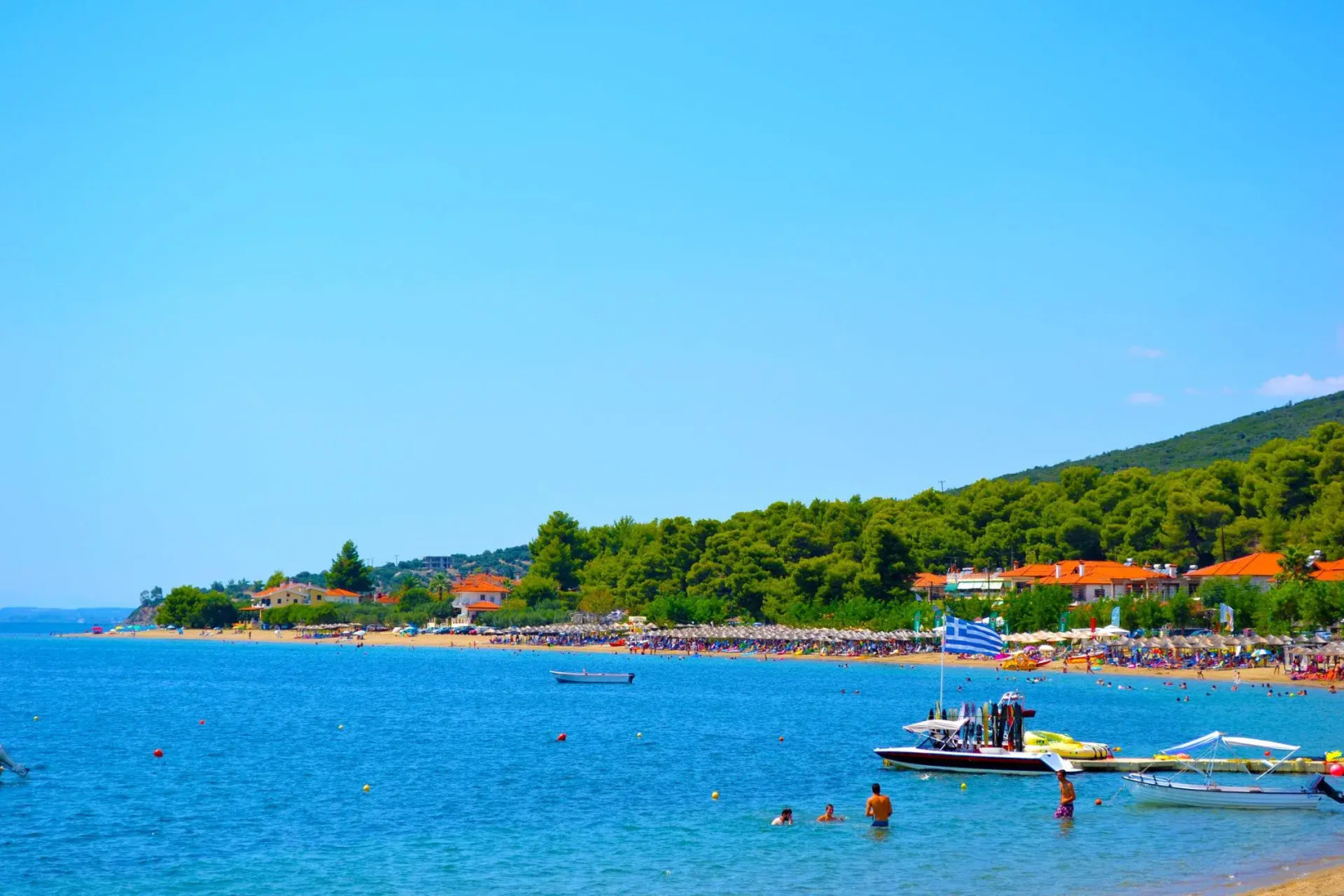 Pavloudis Apartments