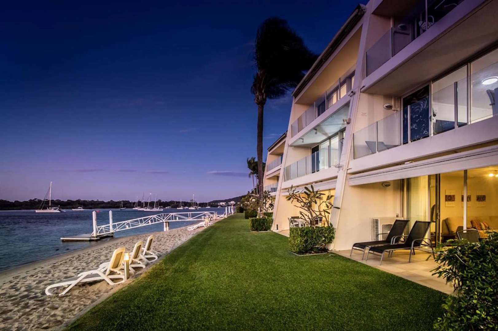 Noosa Harbour Resort