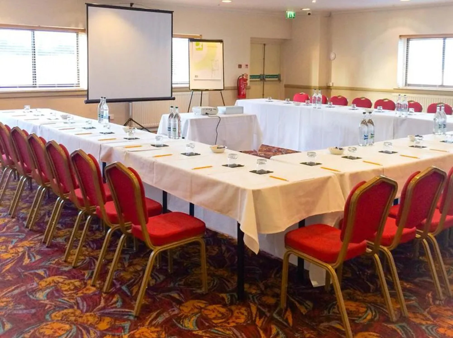 Roman Way Hotel A5 Cannock