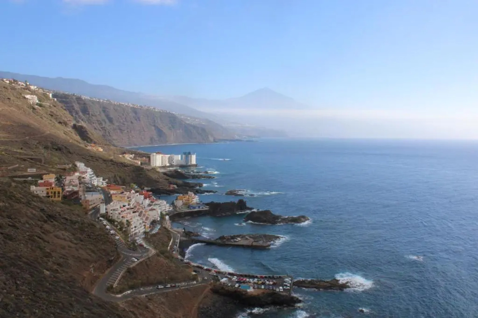 Fantástico apartamento de 1 habitación en El Pris