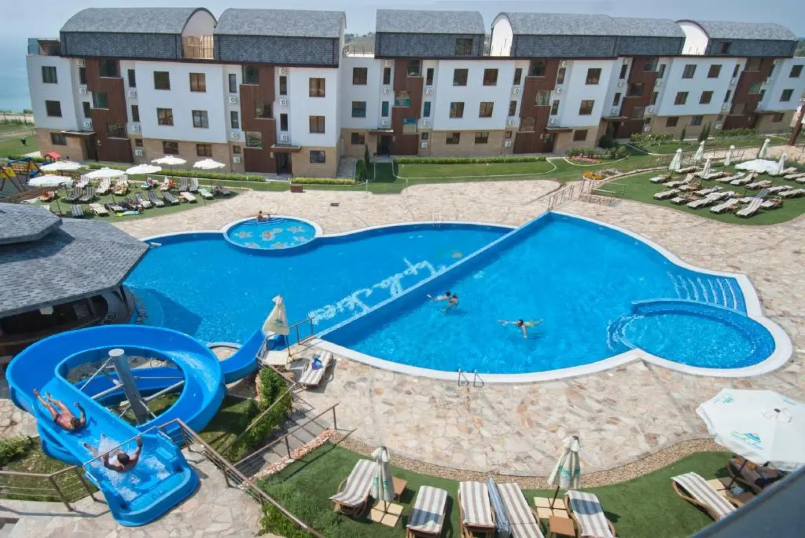 Topola Skies Resort & Aquapark - All inclusive