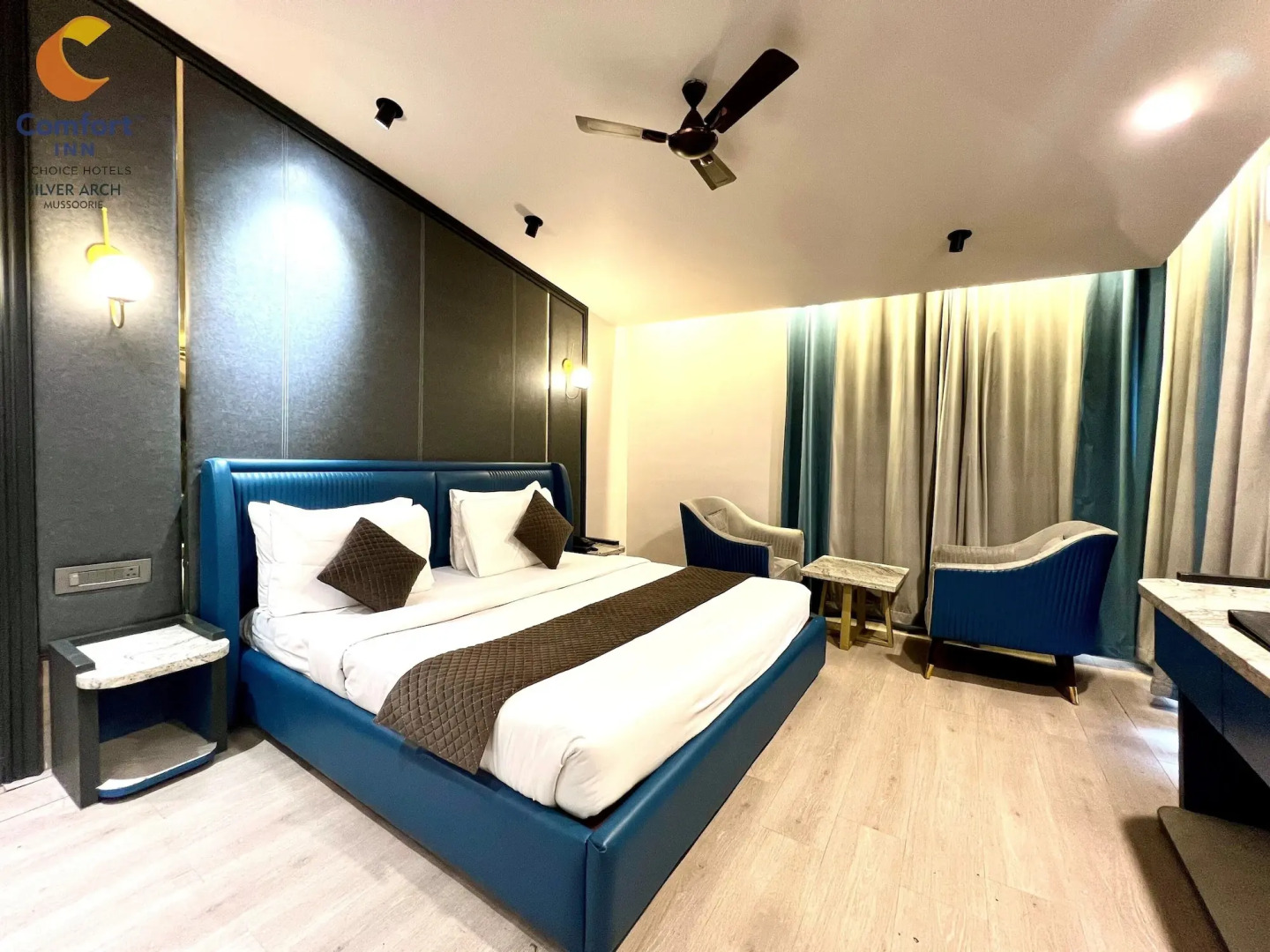 Comfort Inn Silver Arch Hotel, Mussoorie