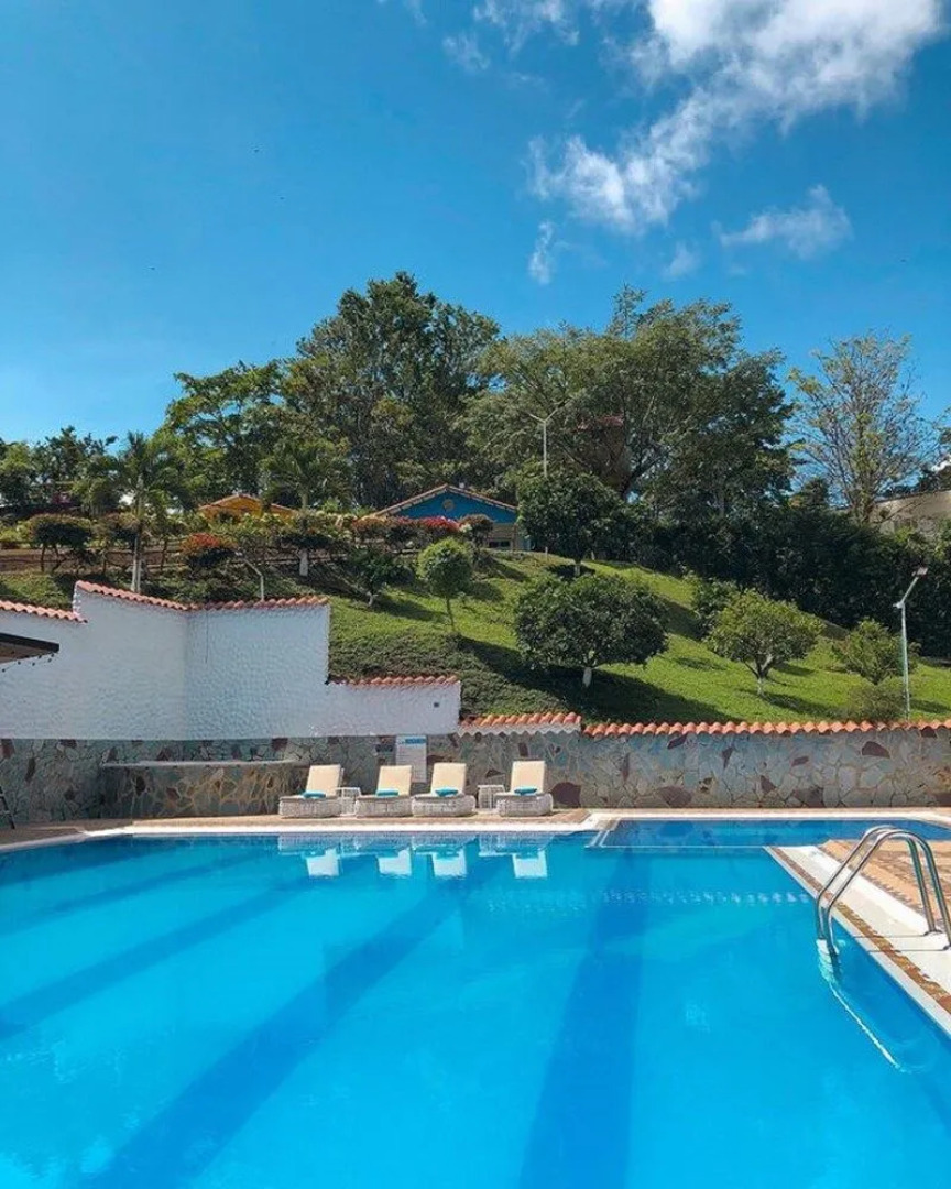 Verano Azul Eco Hotel