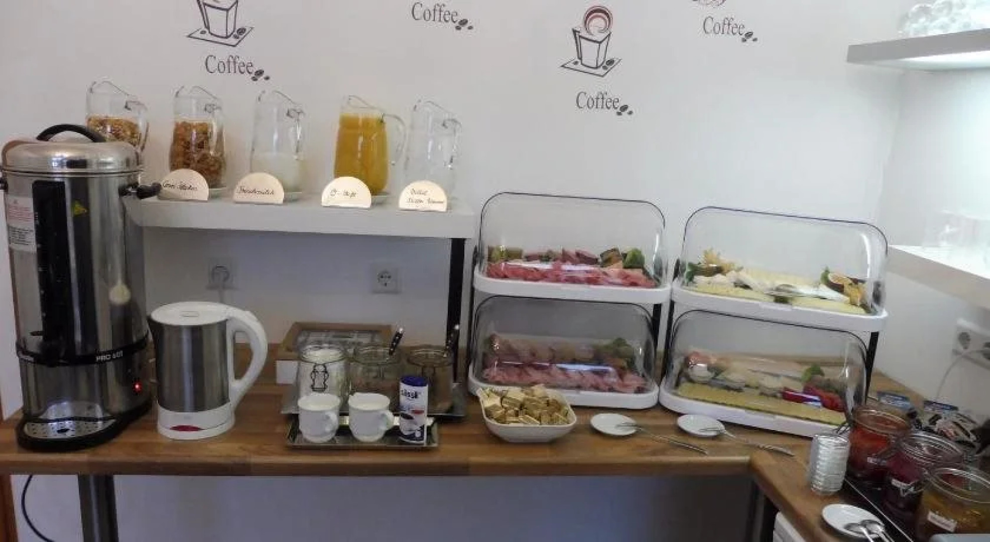 Pension Villa Waldfrieden