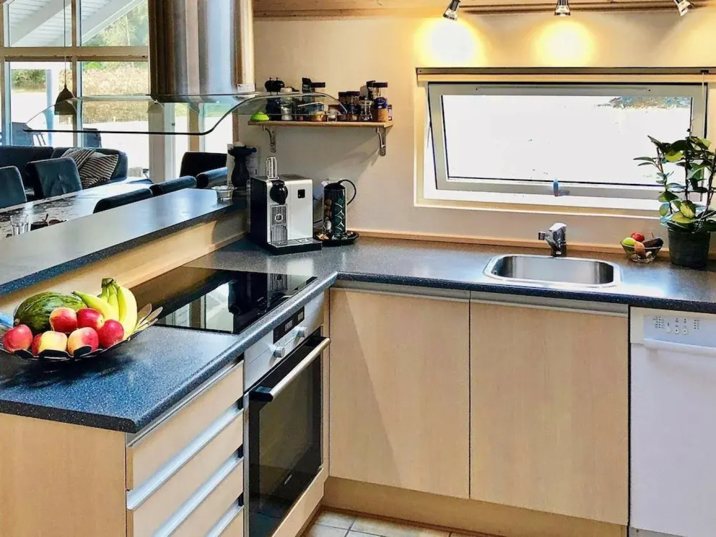 12 Person Holiday Home in Rodby