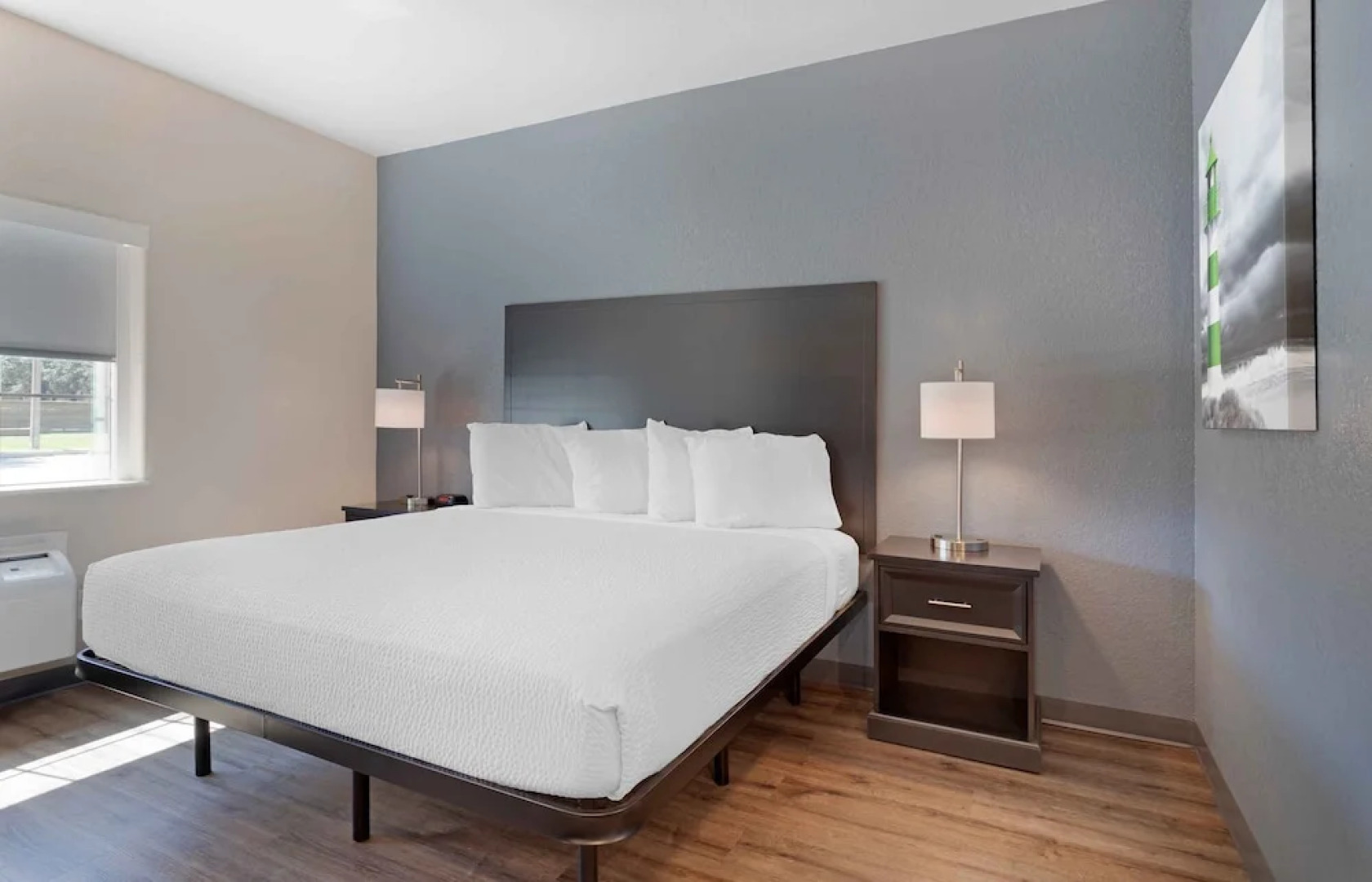 Suburban Extended Stay