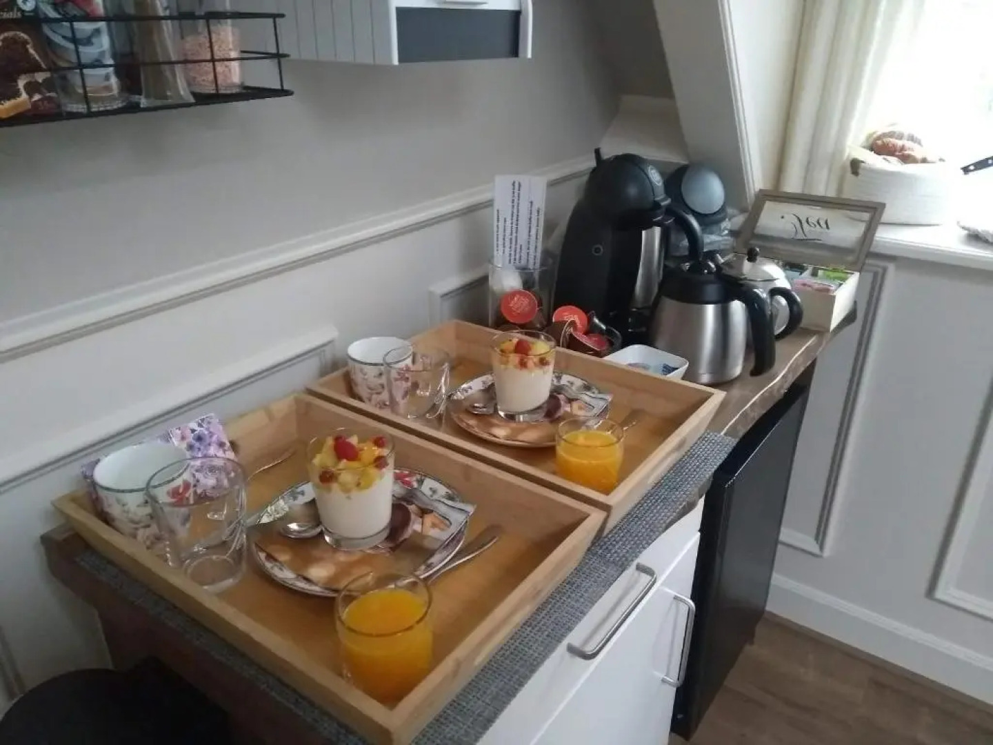 Bed & Breakfast Ons Nest